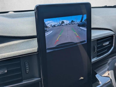 2024 Ford Explorer Limited RWD
