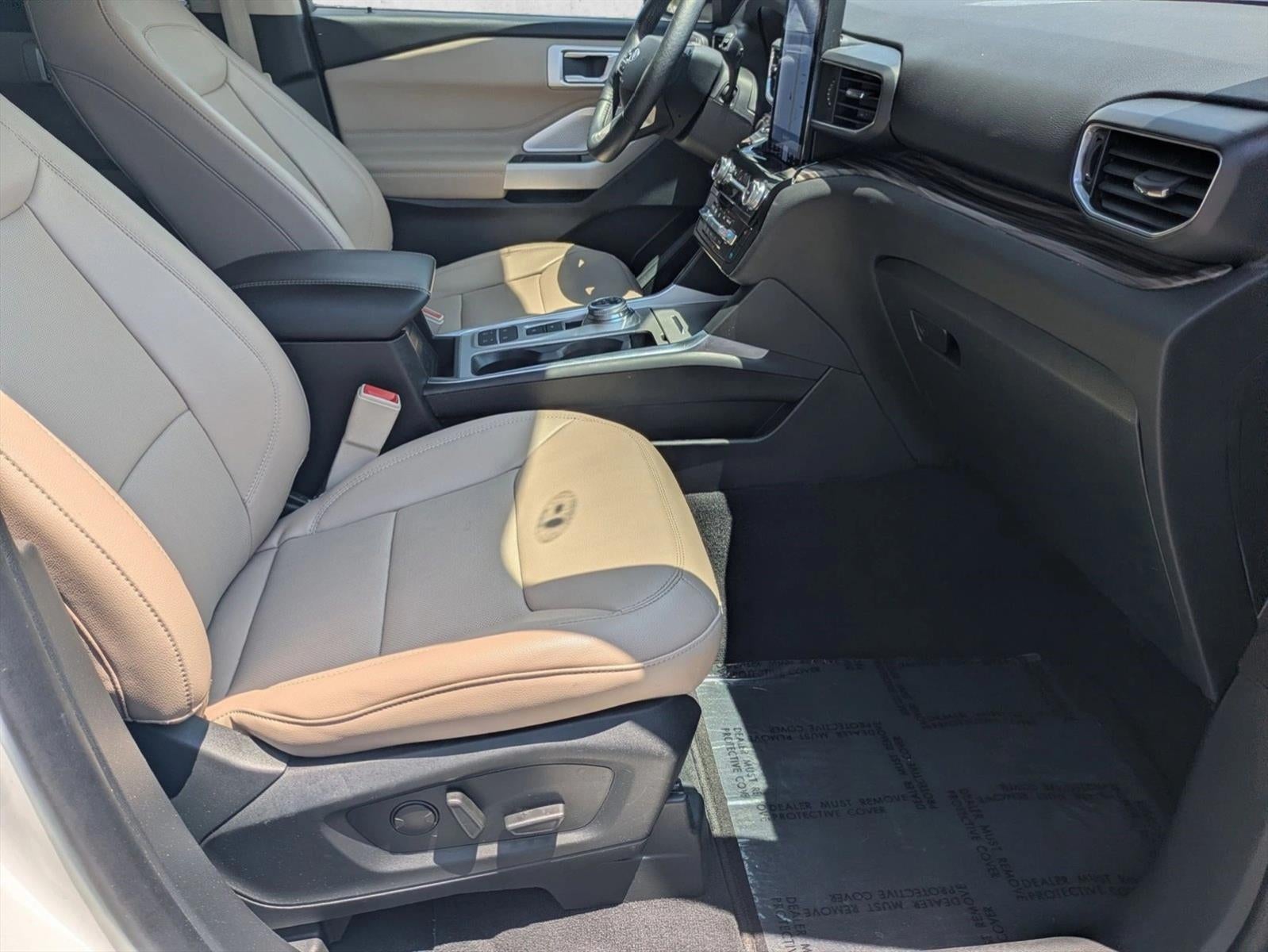2024 Ford Explorer Limited RWD