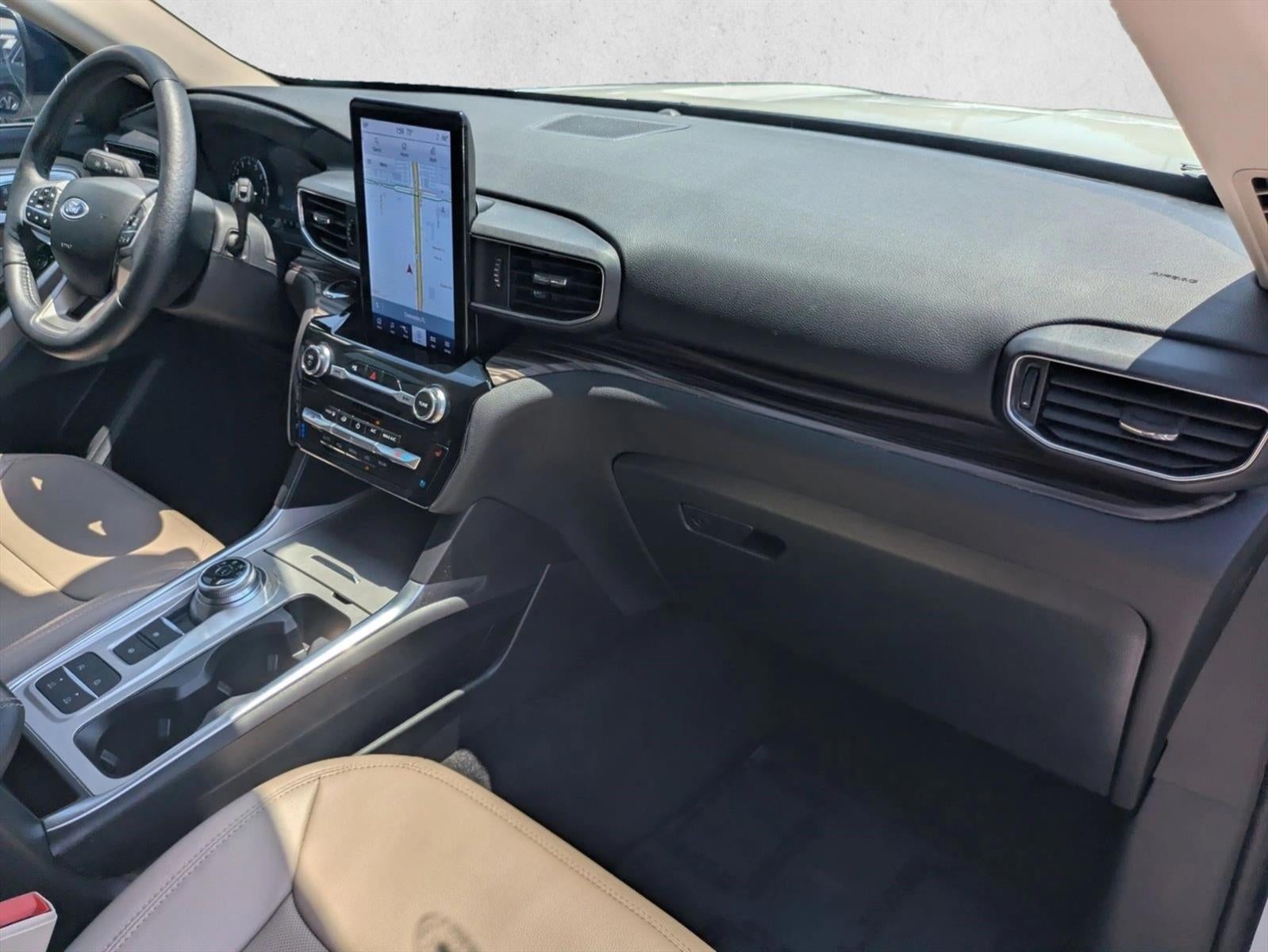 2024 Ford Explorer Limited RWD