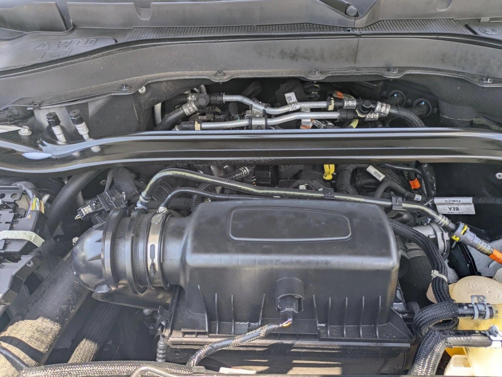 2024 Ford Explorer Limited RWD
