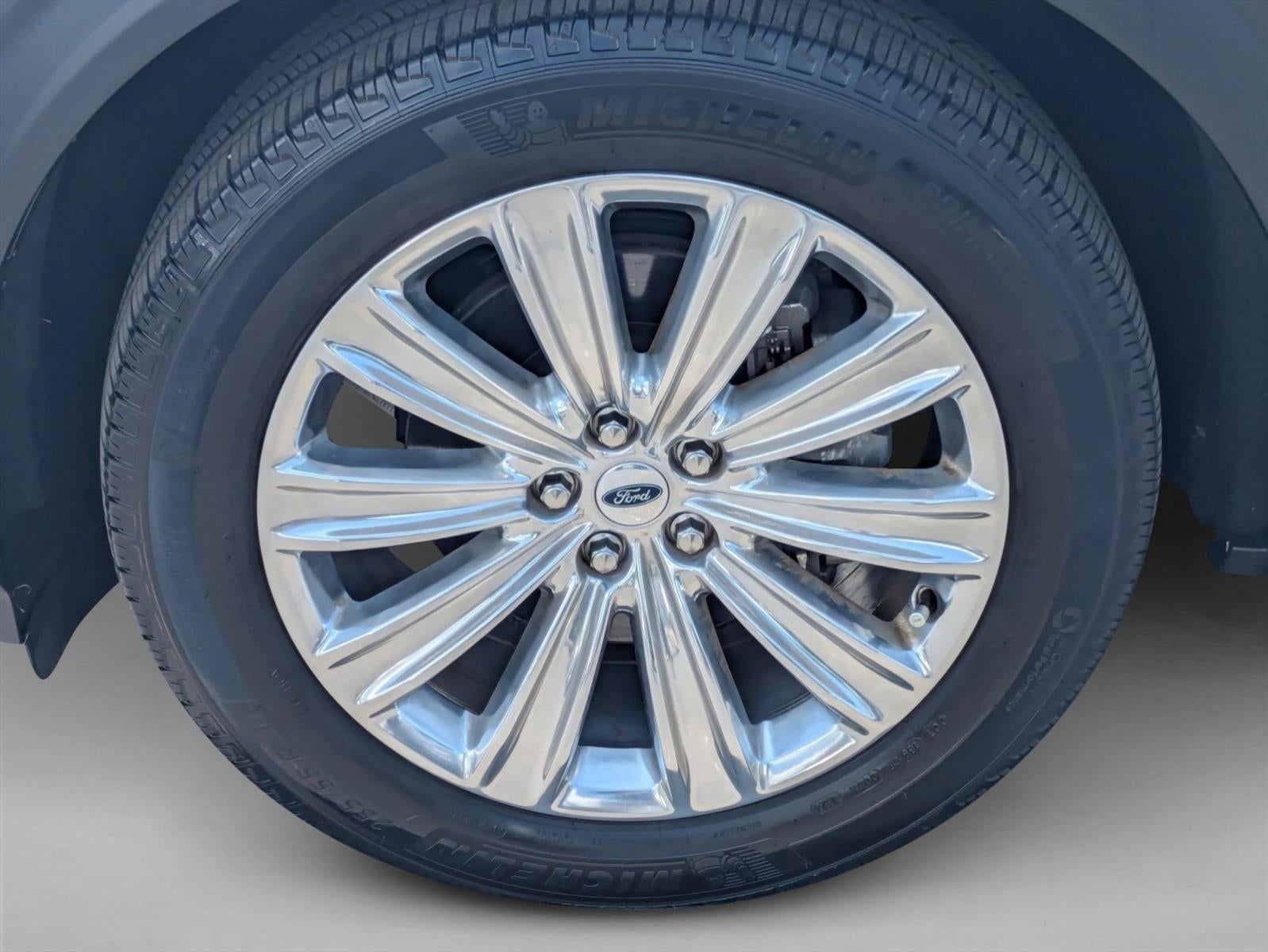 2024 Ford Explorer Limited RWD