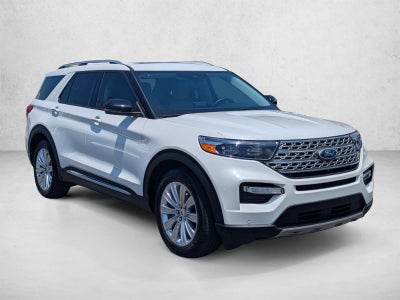 2024 Ford Explorer Limited RWD