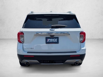 2024 Ford Explorer Limited RWD