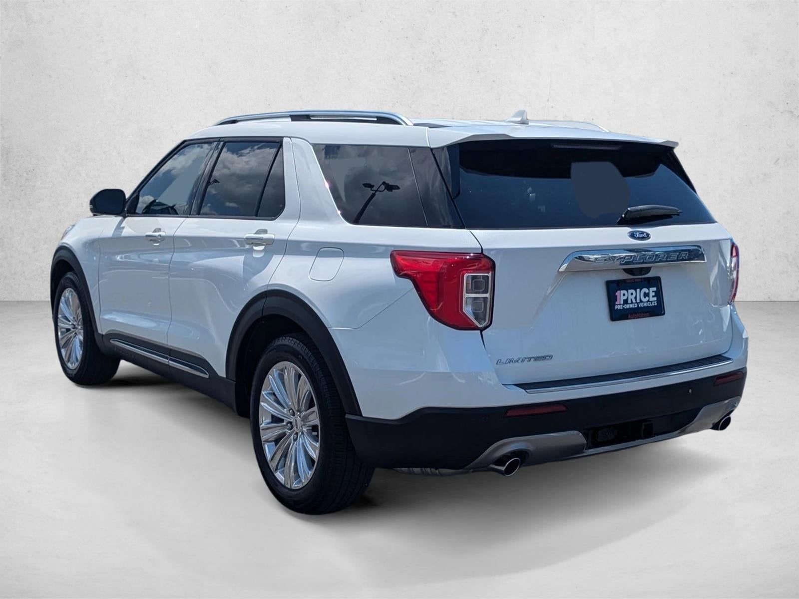 2024 Ford Explorer Limited RWD