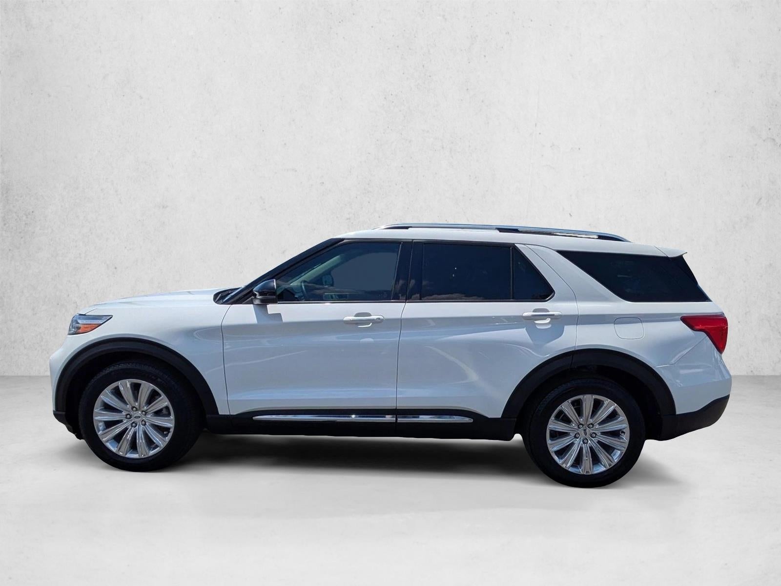 2024 Ford Explorer Limited RWD