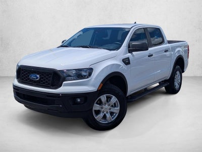 2023 Ford Ranger XL 2WD SuperCrew 5' Box