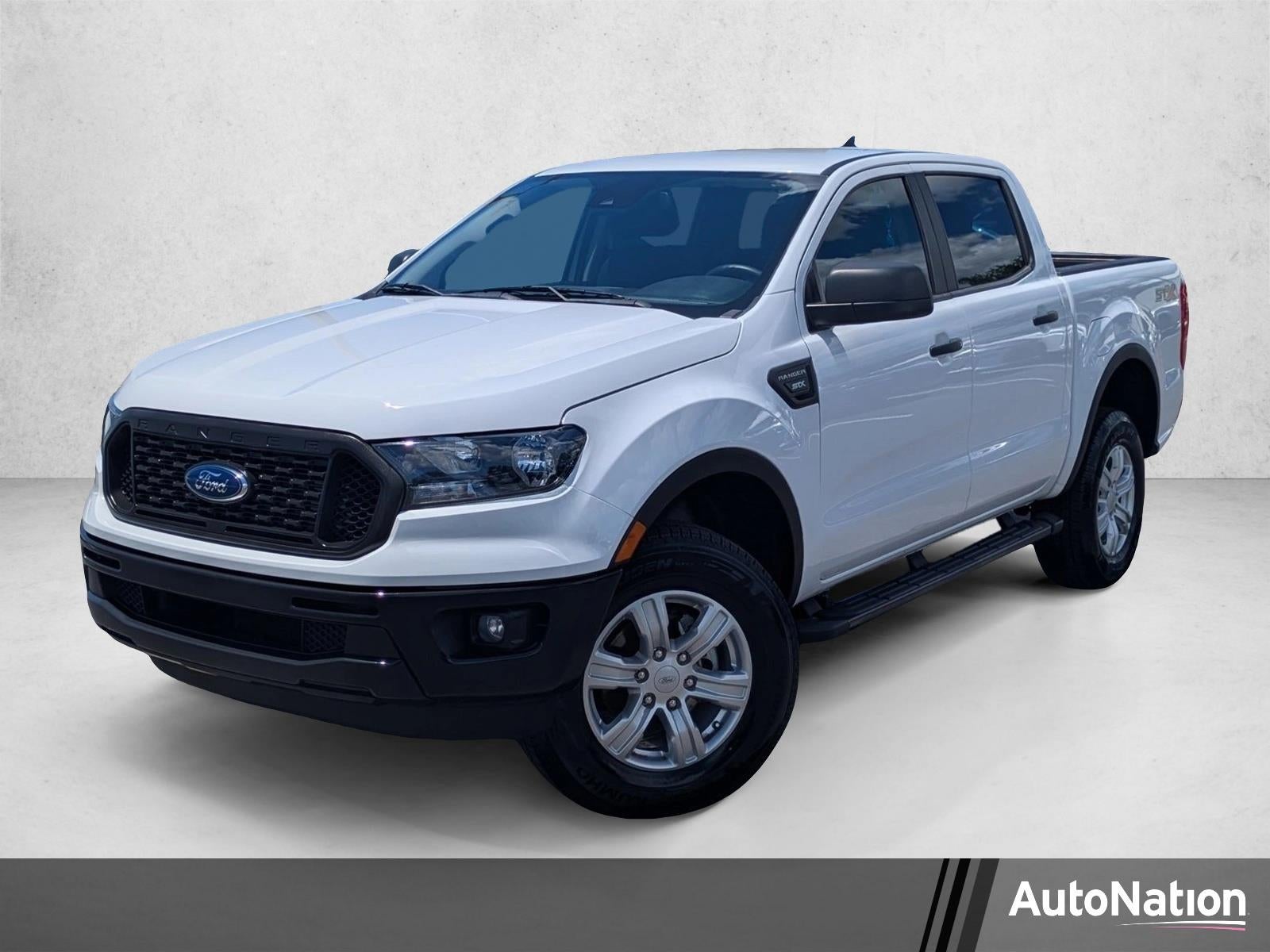 2023 Ford Ranger XL 2WD SuperCrew 5' Box