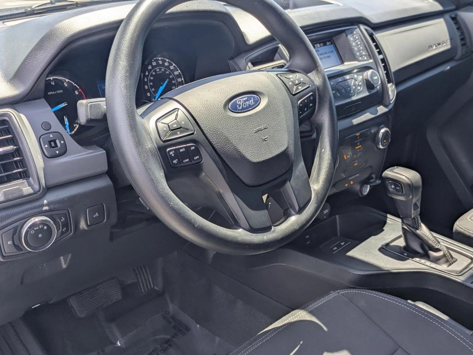 2023 Ford Ranger XL 2WD SuperCrew 5' Box