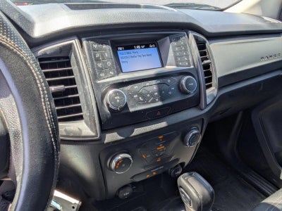 2023 Ford Ranger XL 2WD SuperCrew 5' Box