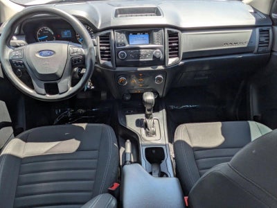 2023 Ford Ranger XL 2WD SuperCrew 5' Box