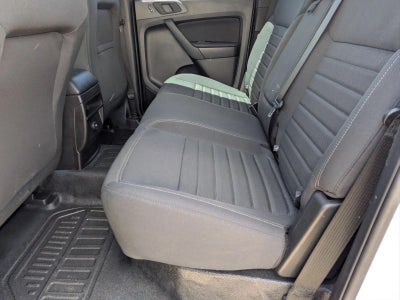 2023 Ford Ranger XL 2WD SuperCrew 5' Box