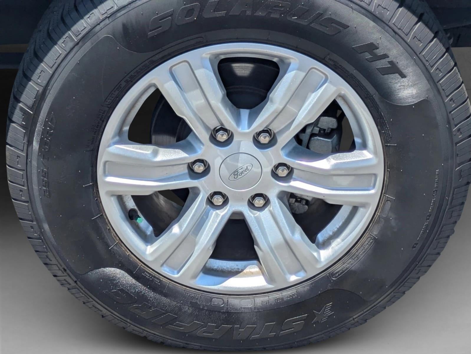 2023 Ford Ranger XL 2WD SuperCrew 5' Box