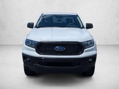 2023 Ford Ranger XL 2WD SuperCrew 5' Box