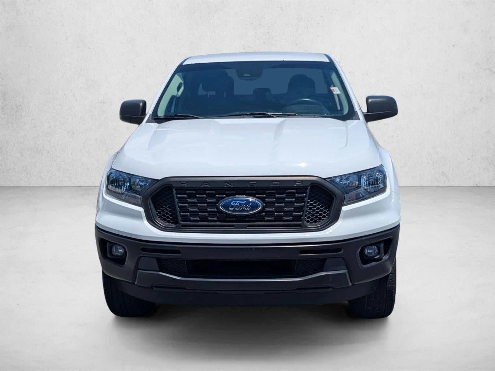 2023 Ford Ranger XL 2WD SuperCrew 5' Box