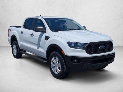 2023 Ford Ranger XL 2WD SuperCrew 5' Box