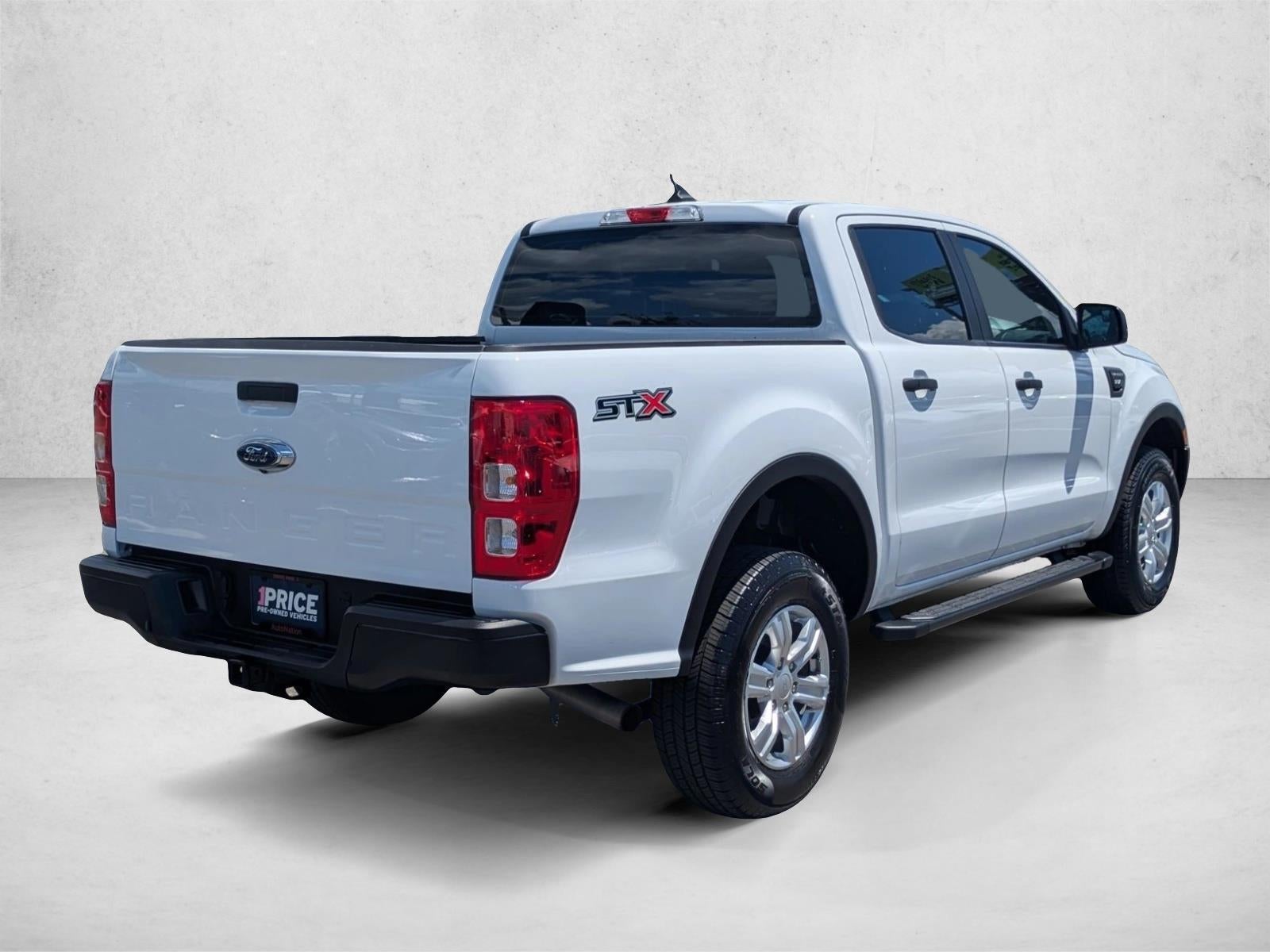 2023 Ford Ranger XL 2WD SuperCrew 5' Box
