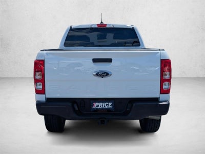 2023 Ford Ranger XL 2WD SuperCrew 5' Box