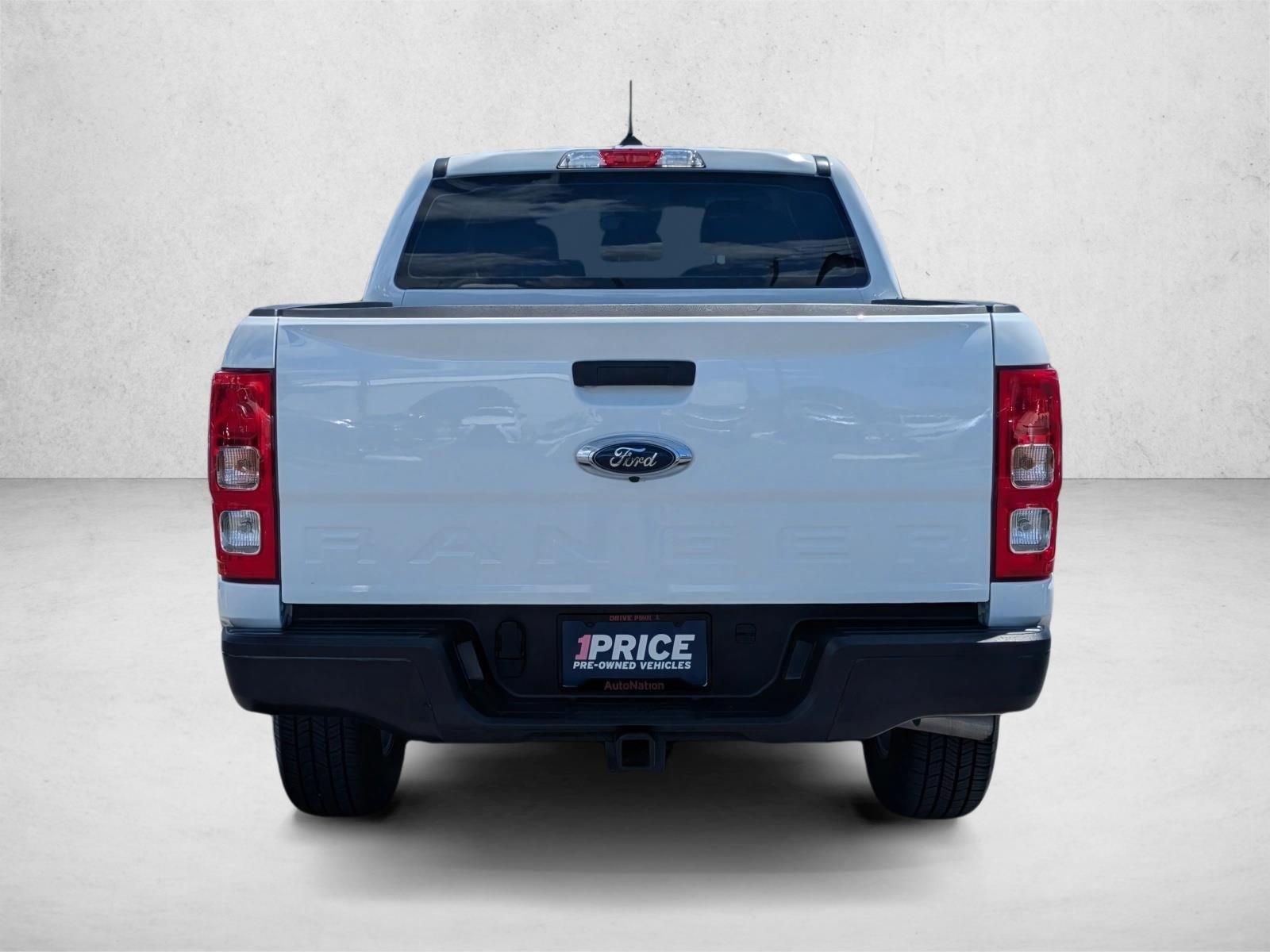 2023 Ford Ranger XL 2WD SuperCrew 5' Box