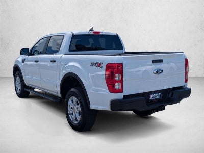 2023 Ford Ranger XL 2WD SuperCrew 5' Box