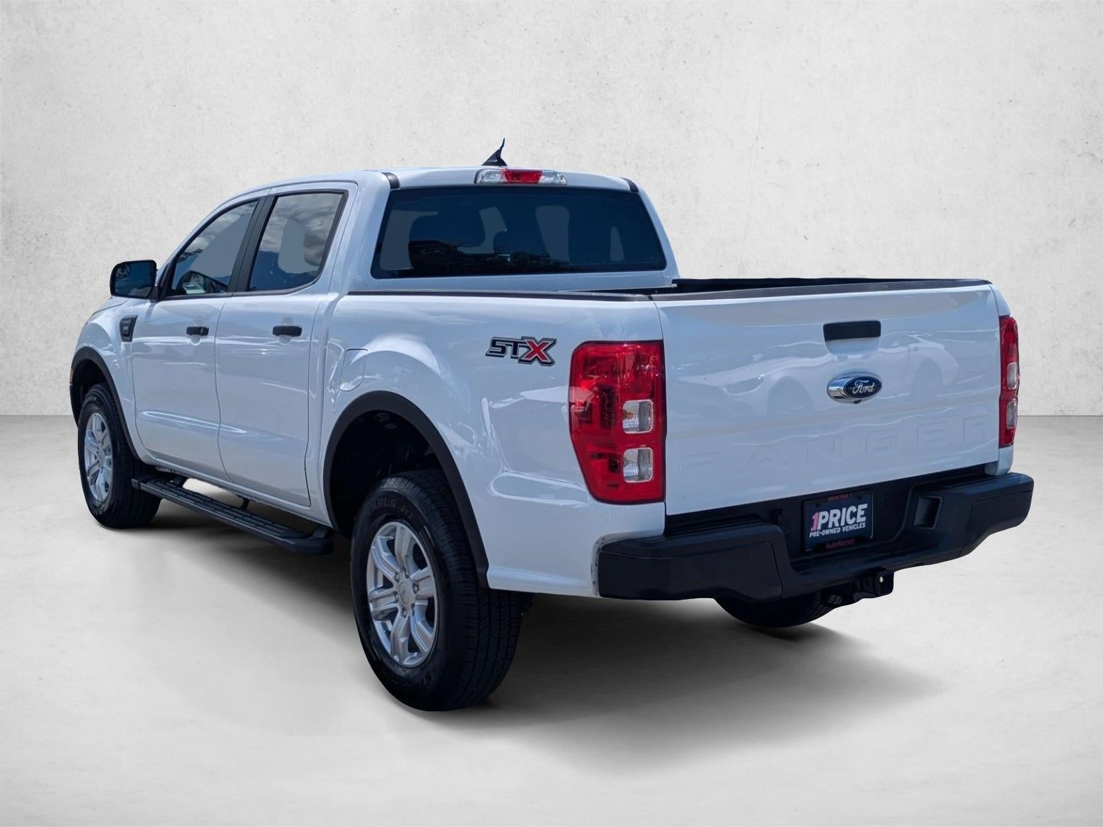 2023 Ford Ranger XL 2WD SuperCrew 5' Box