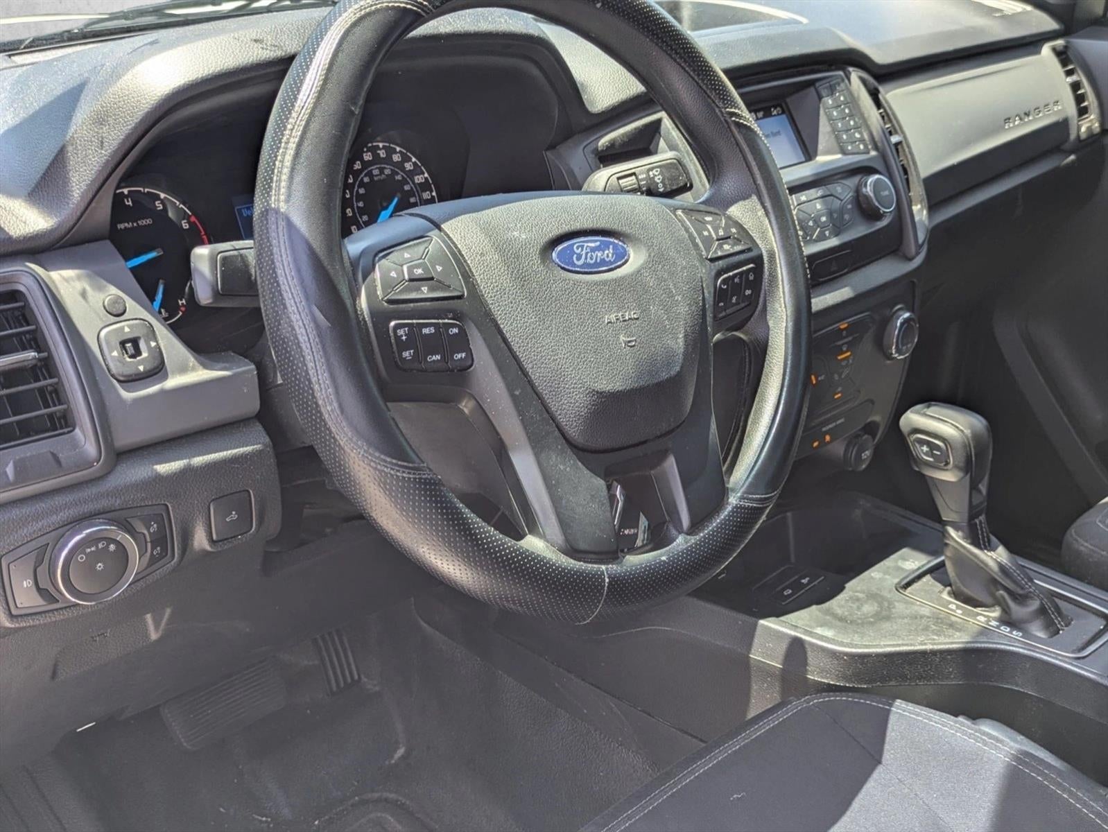 2023 Ford Ranger XL 2WD SuperCrew 5' Box