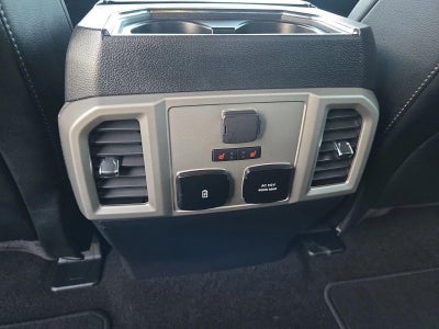 2020 Ford F-150 LARIAT 4WD SuperCrew 5.5' Box