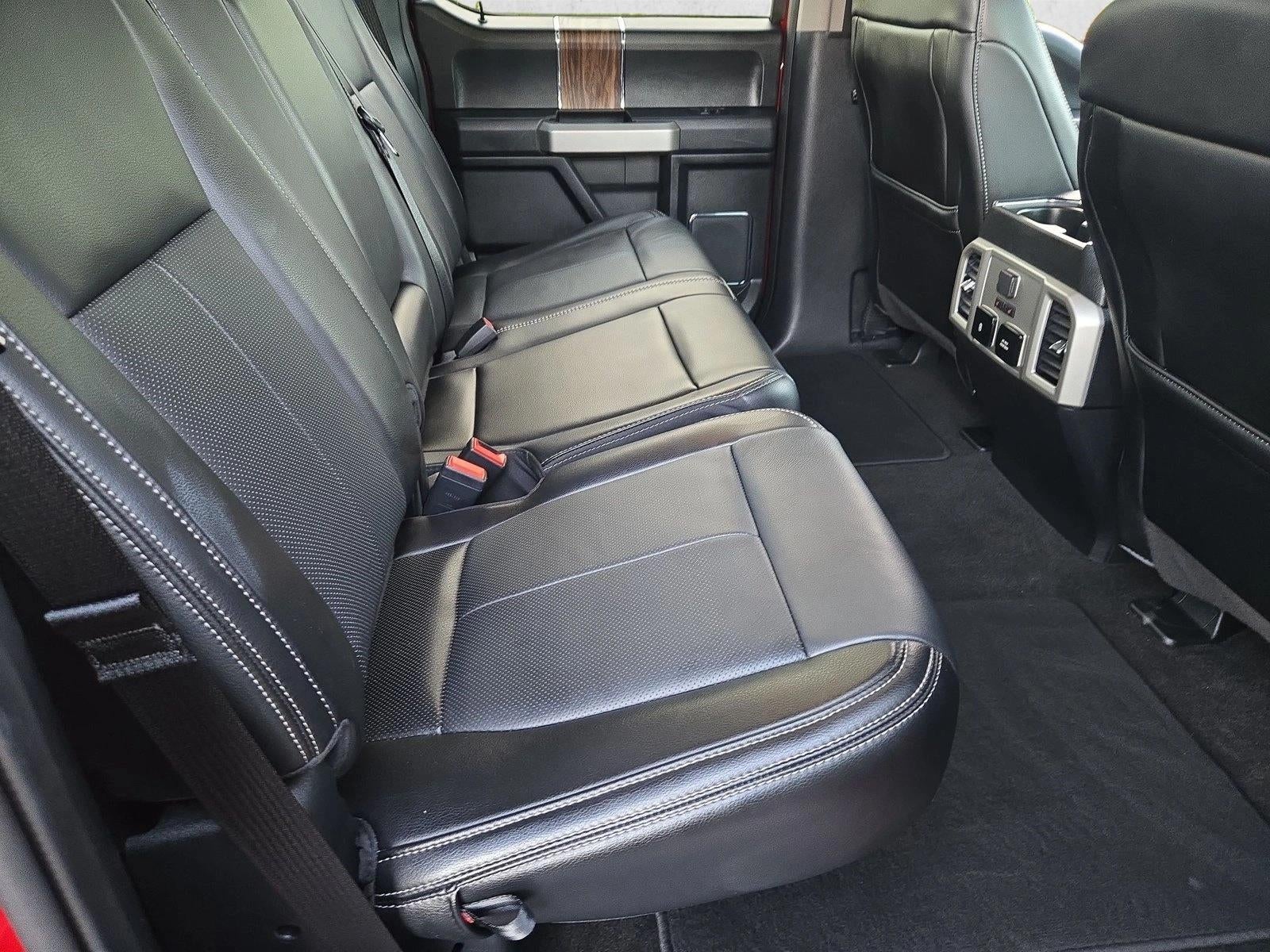 2020 Ford F-150 LARIAT 4WD SuperCrew 5.5' Box