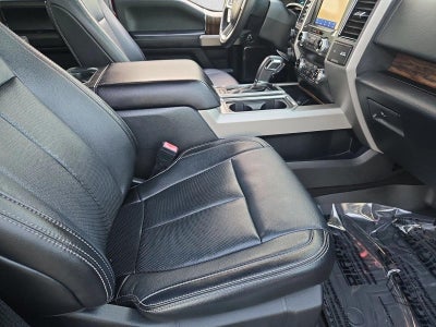 2020 Ford F-150 LARIAT 4WD SuperCrew 5.5' Box