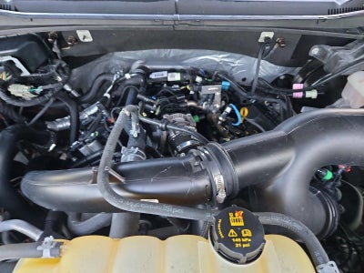 2020 Ford F-150 LARIAT 4WD SuperCrew 5.5' Box