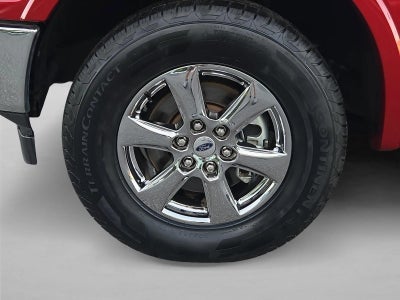 2020 Ford F-150 LARIAT 4WD SuperCrew 5.5' Box