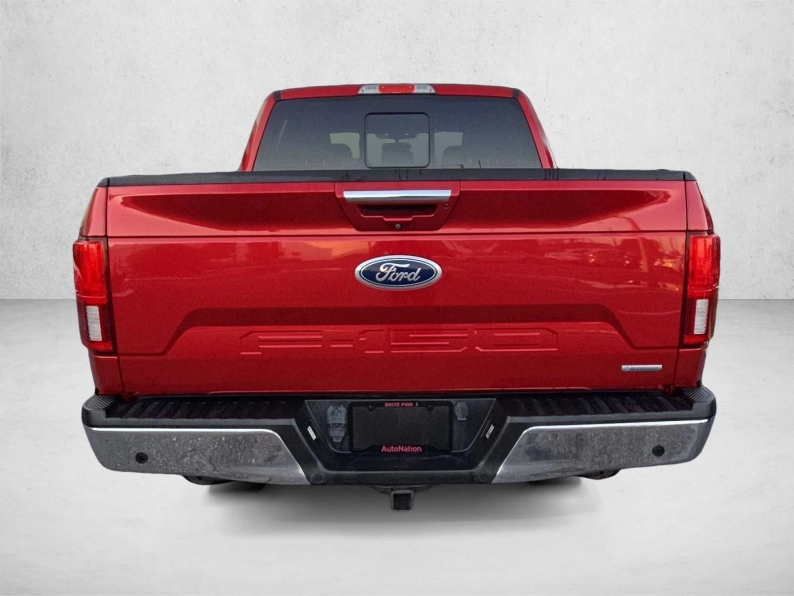 2020 Ford F-150 LARIAT 4WD SuperCrew 5.5' Box
