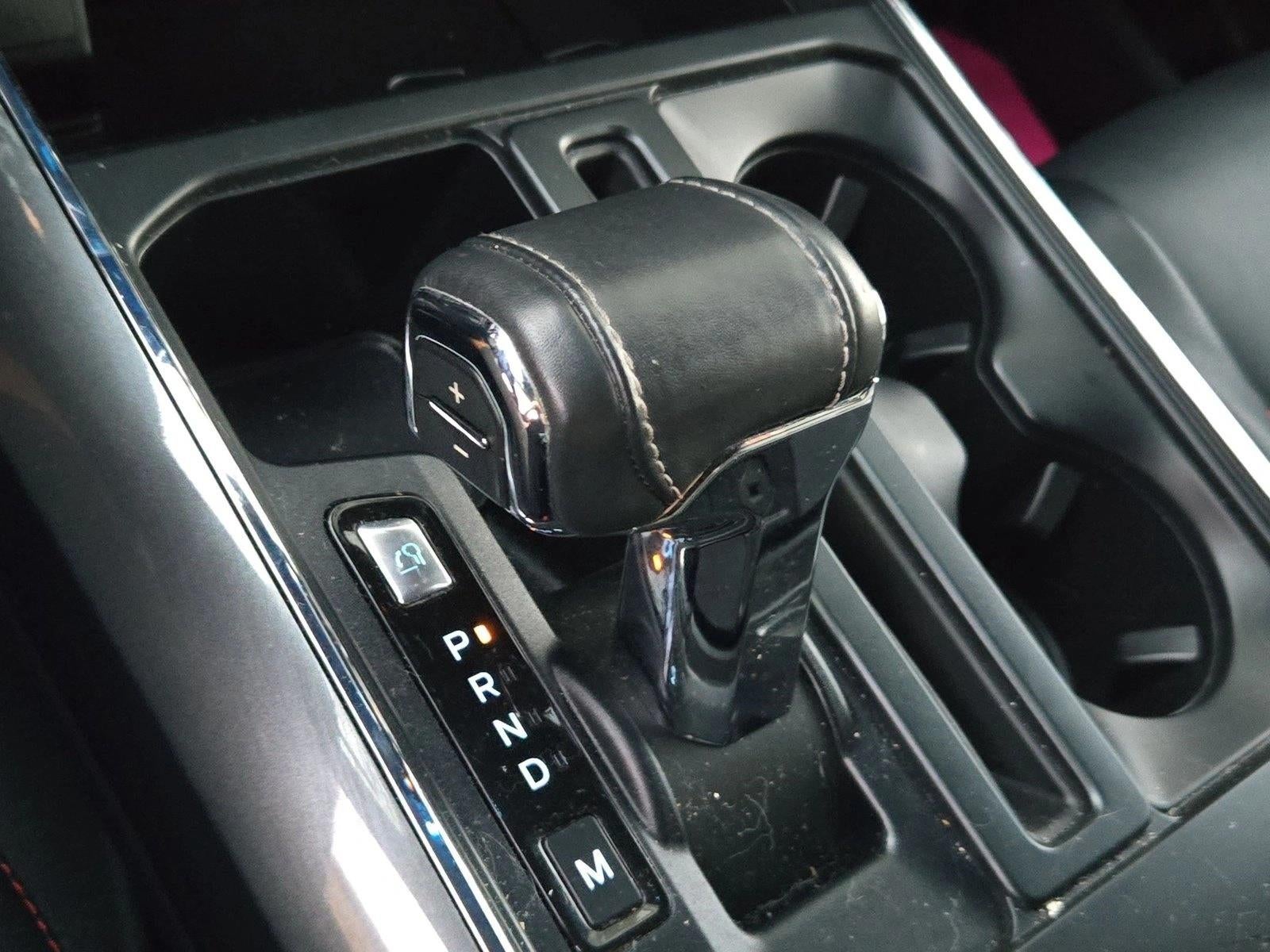 2021 Ford F-150 XLT 4WD SuperCrew 5.5' Box