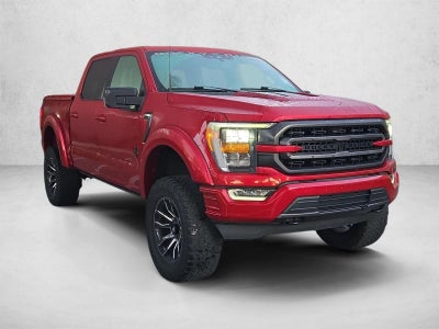 2021 Ford F-150 XLT 4WD SuperCrew 5.5' Box