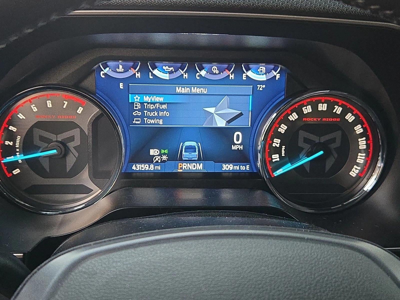 2021 Ford F-150 XLT 4WD SuperCrew 5.5' Box