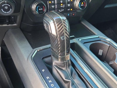 2019 Ford F-150 Raptor 4WD SuperCrew 5.5' Box