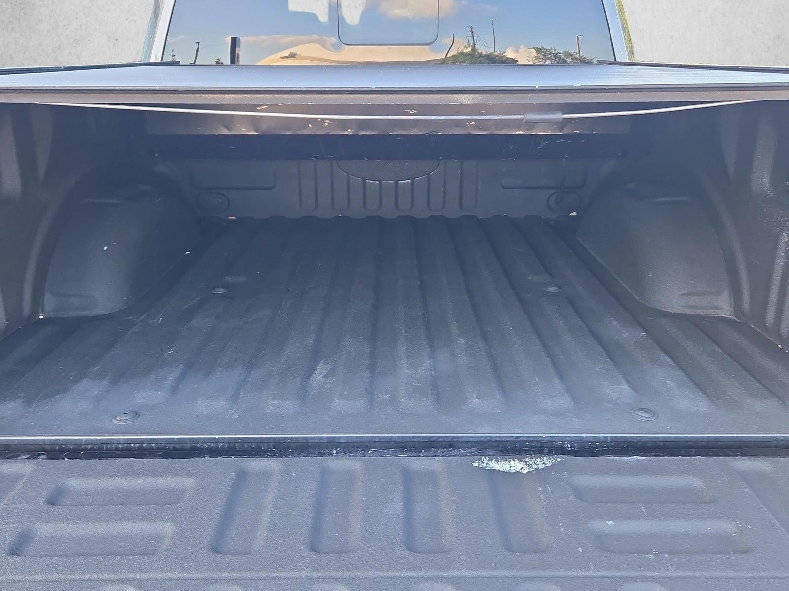 2019 Ford F-150 Raptor 4WD SuperCrew 5.5' Box