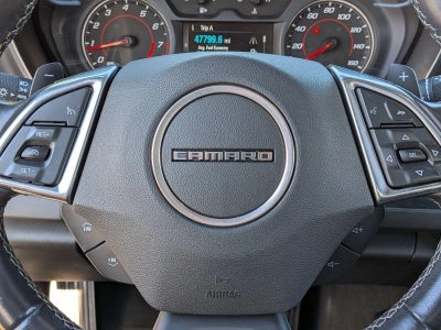 2017 Chevrolet Camaro 2dr Coupe 1LT