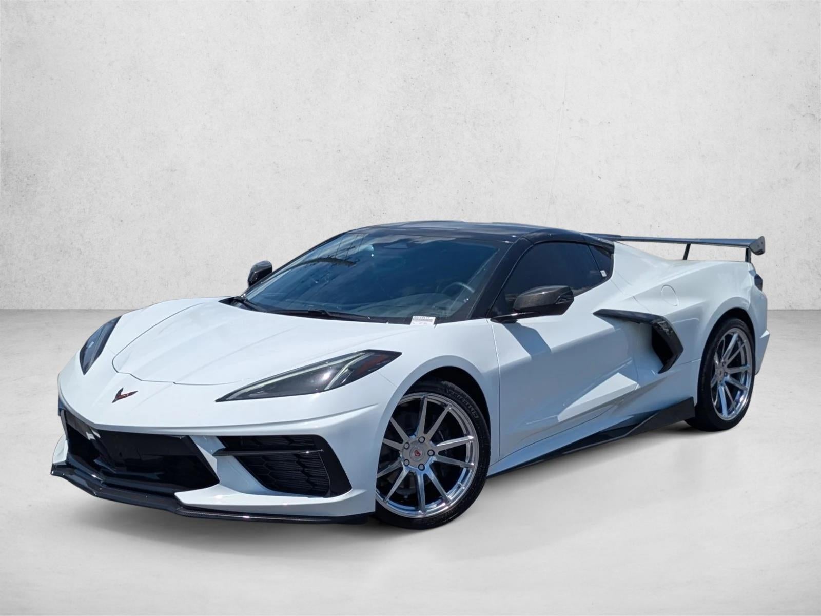 2024 Chevrolet Corvette Stingray Coupe 1LT