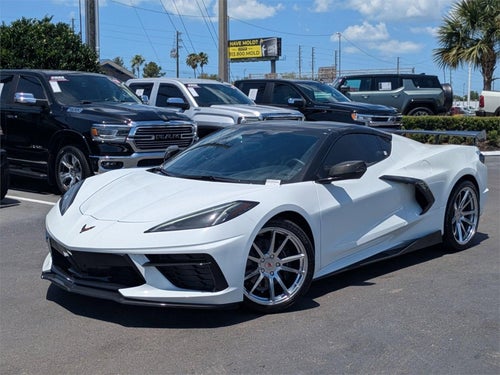 2024 Chevrolet Corvette Stingray Coupe 1LT