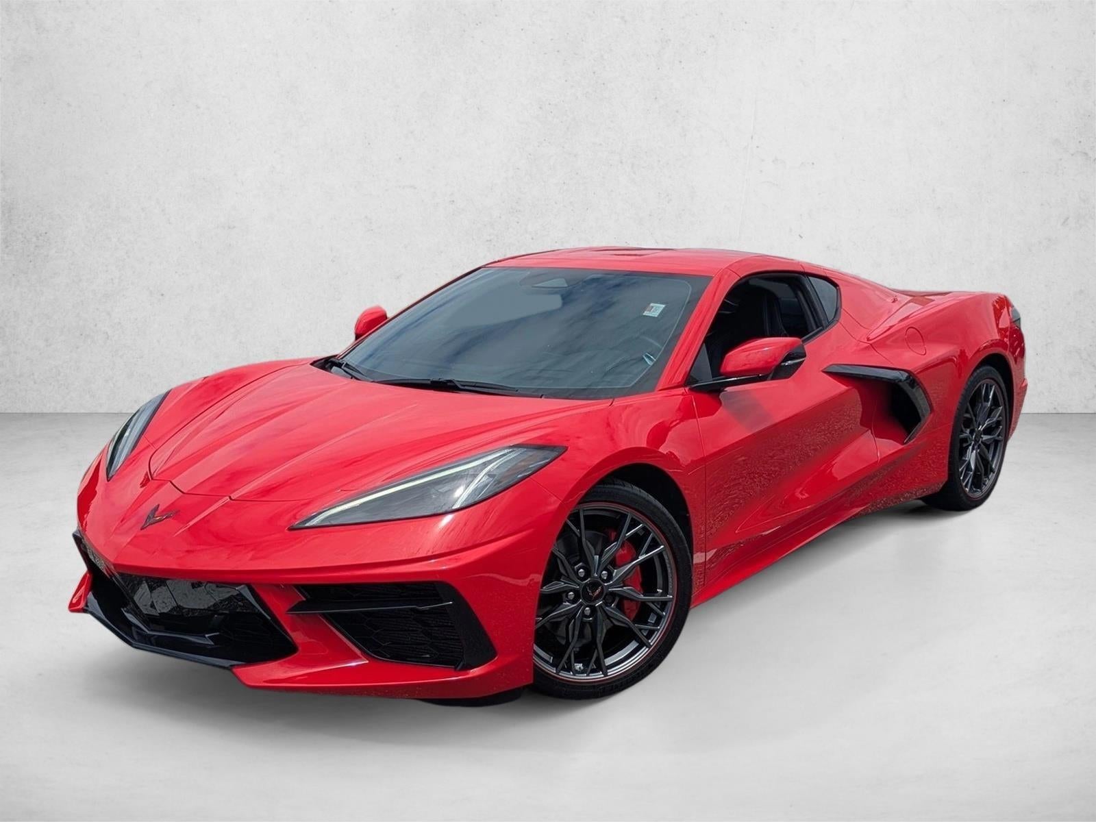 2024 Chevrolet Corvette Stingray Coupe 2LT