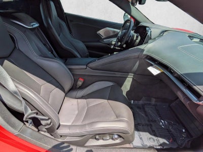 2024 Chevrolet Corvette Stingray Coupe 2LT