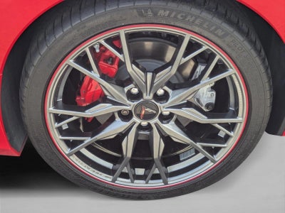 2024 Chevrolet Corvette Stingray Coupe 2LT