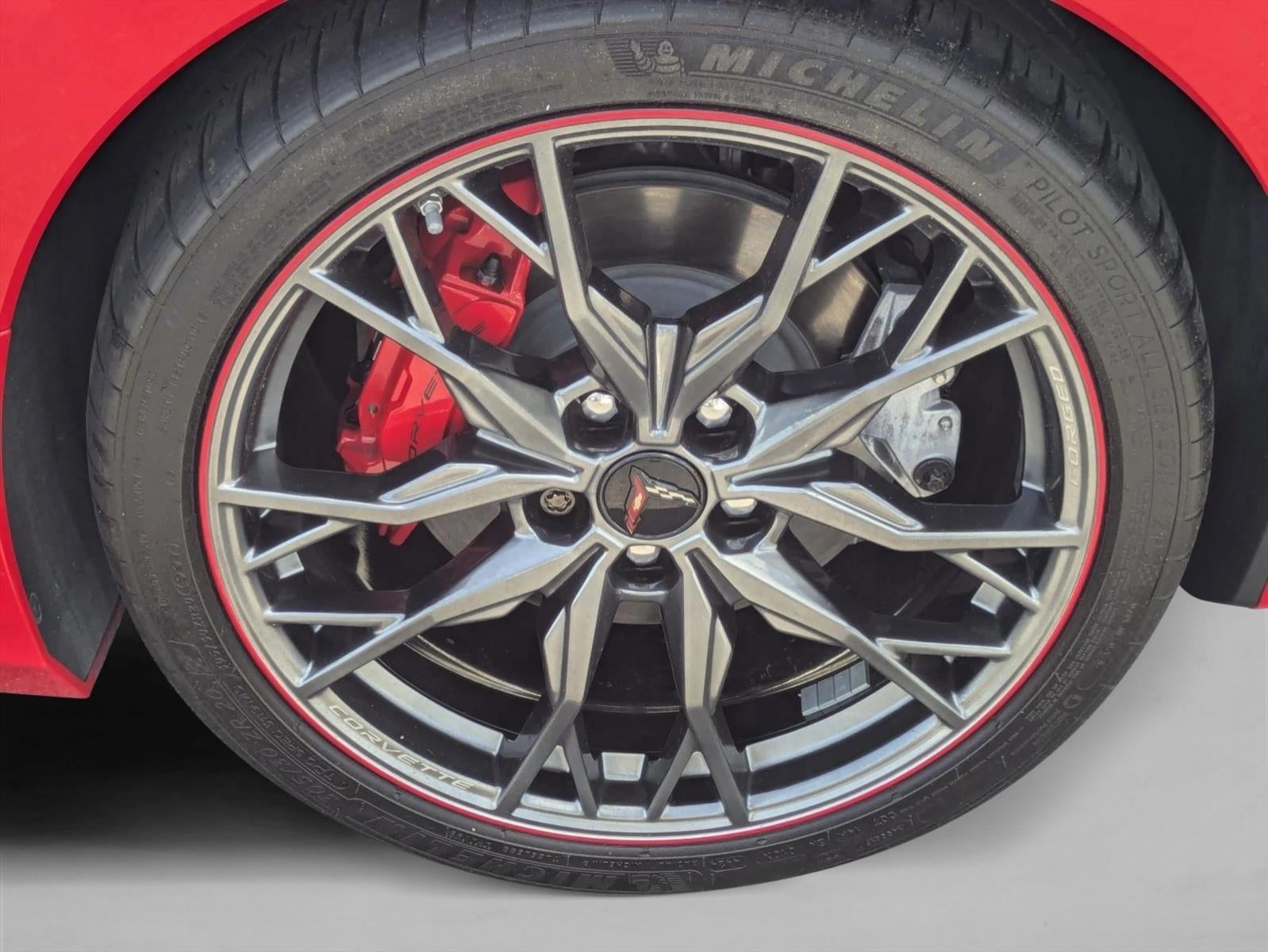 2024 Chevrolet Corvette Stingray Coupe 2LT