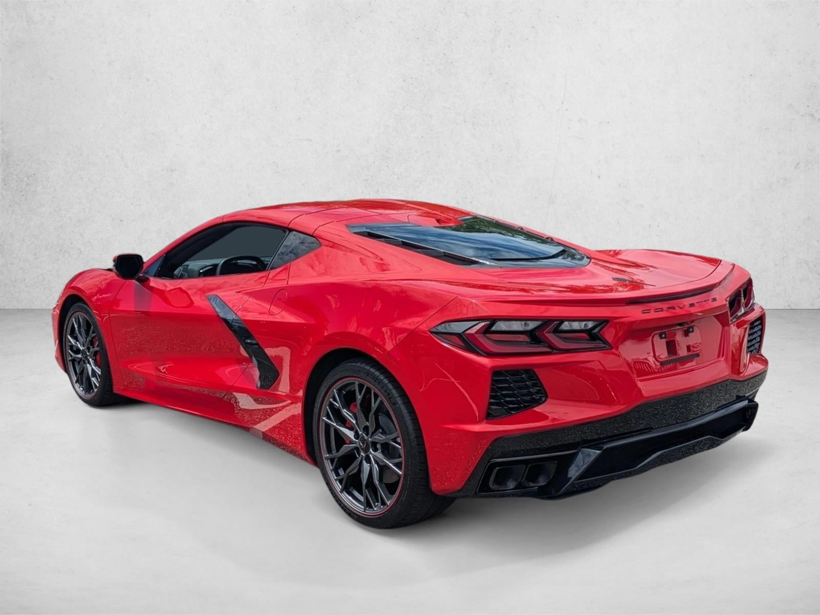2024 Chevrolet Corvette Stingray Coupe 2LT