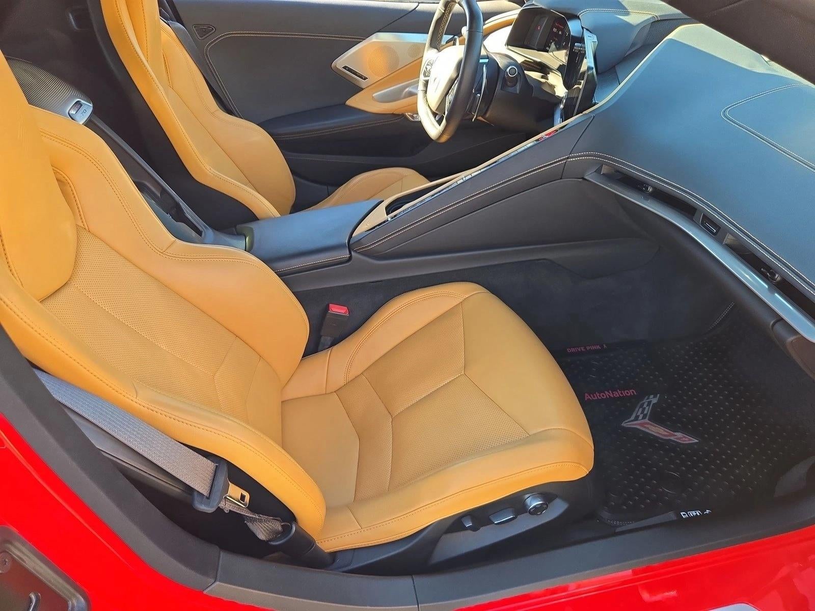 2023 Chevrolet Corvette Stingray Coupe 2LT