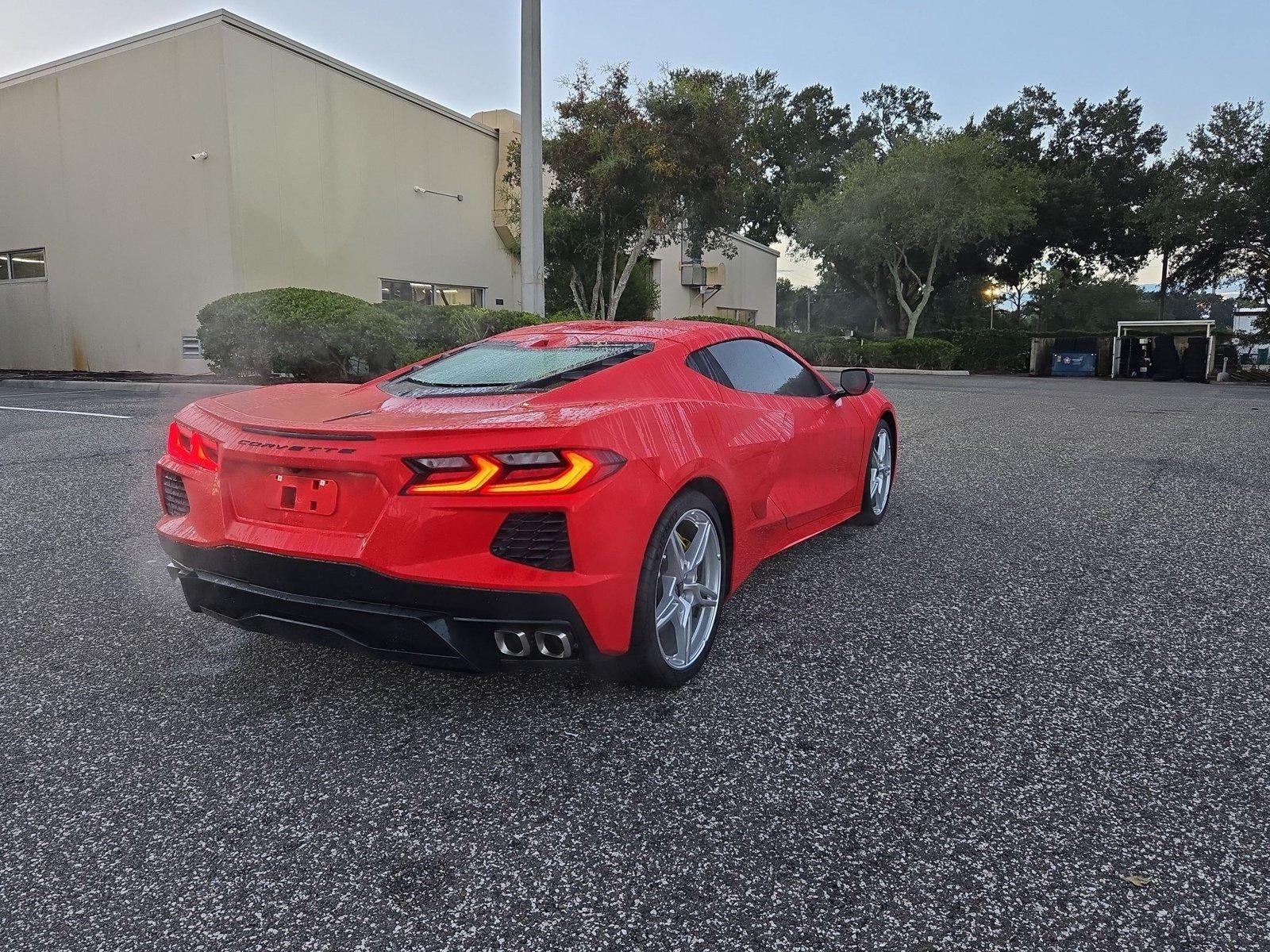 2023 Chevrolet Corvette Stingray Coupe 2LT