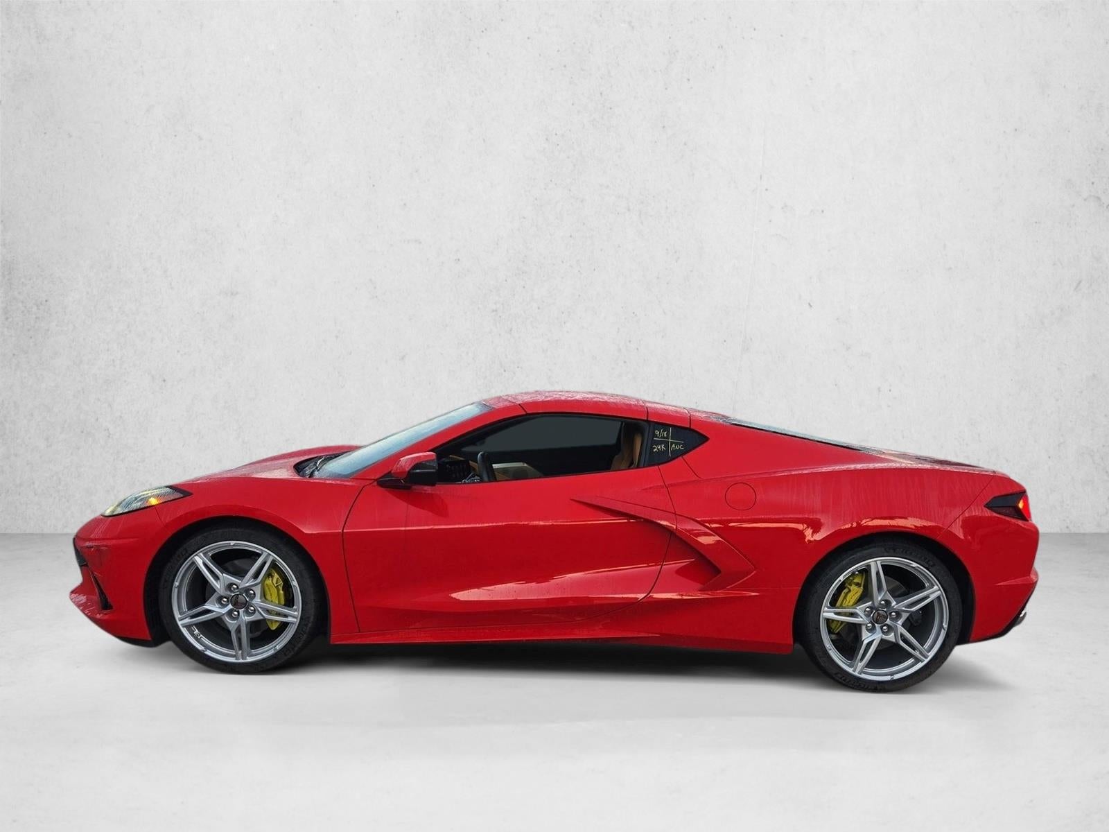 2023 Chevrolet Corvette Stingray Coupe 2LT