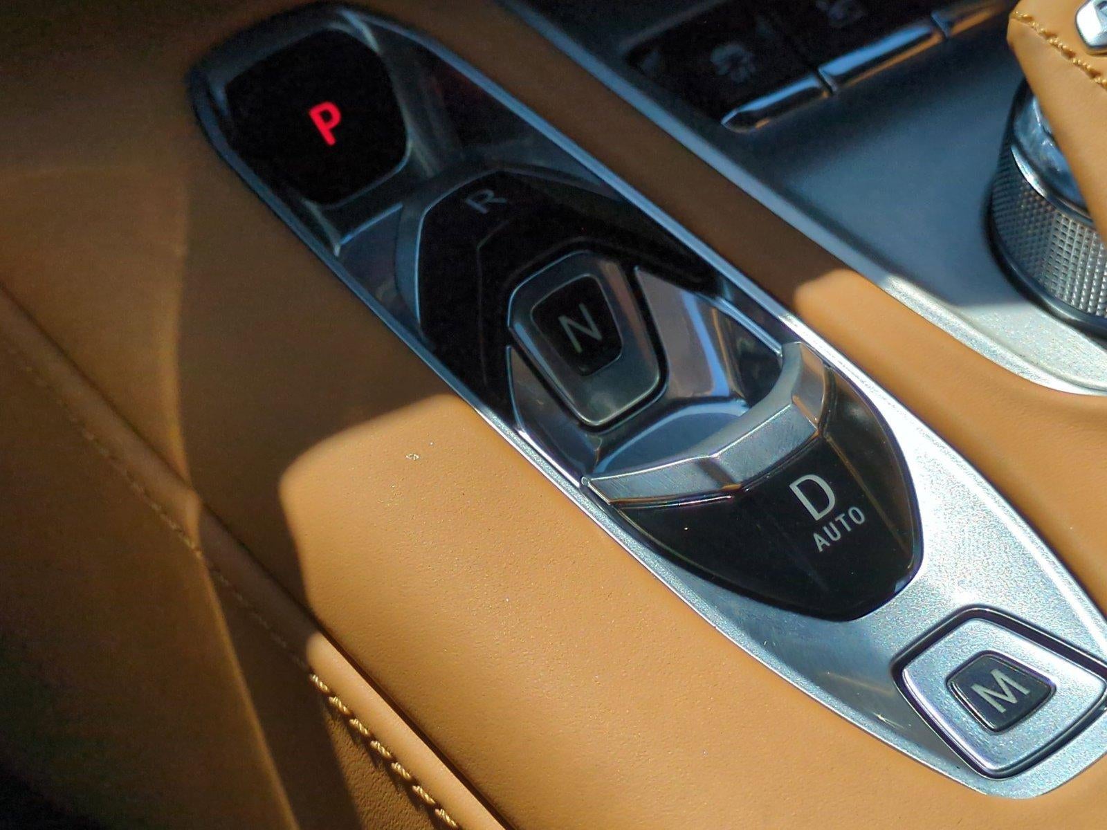 2022 Chevrolet Corvette Stingray Convertible 3LT