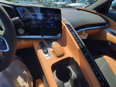 2022 Chevrolet Corvette Stingray Convertible 3LT