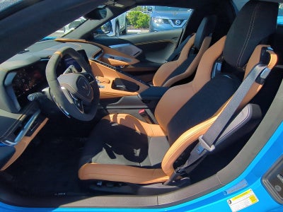 2022 Chevrolet Corvette Stingray Convertible 3LT